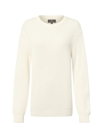 Nils Sundström Strickpullover in ecru - 0004