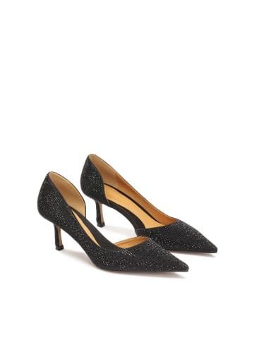 Kazar Pumps in Schwarz