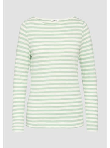 s.Oliver T-Shirt SLAM in 65G2_minze