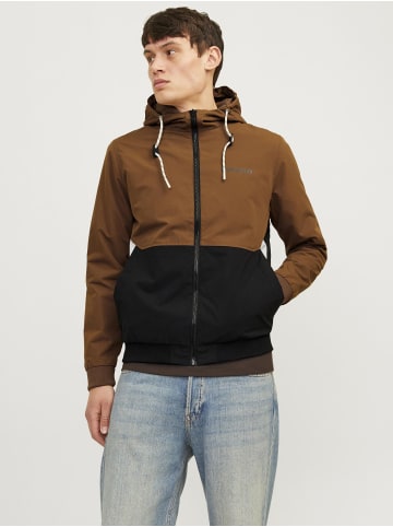 Jack & Jones Blousonjacke in Monks Robe