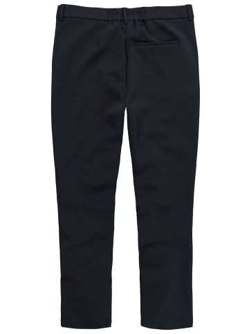 Men Plus Businesshose in navy blau