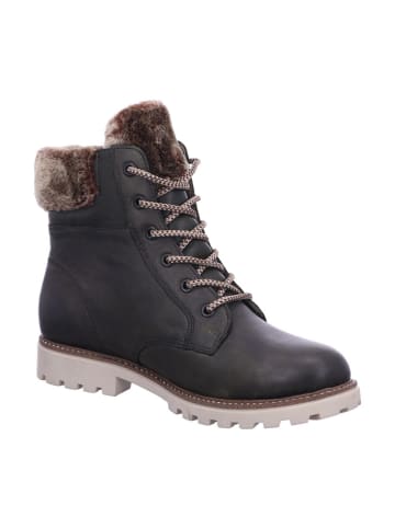 remonte Damen Winterschuhe warm  in Grün