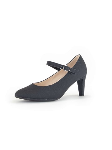 Gabor Fashion Spangenpumps in schwarz