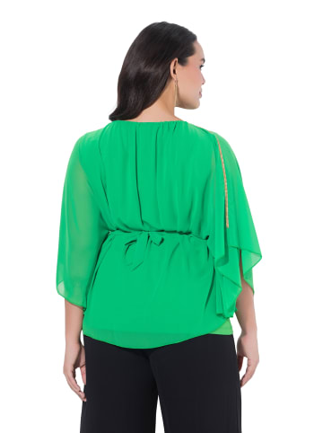 Ulla Popken Tunika in grün