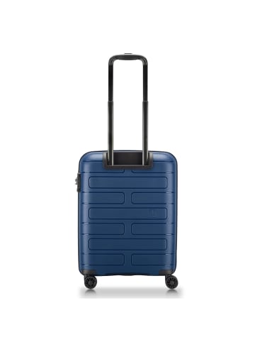 MODO by roncato Supernova 2.0 4 Rollen Kofferset 3-teilig in blue