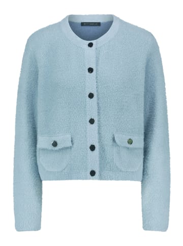 Betty Barclay Cardigan in hellblau - 0001