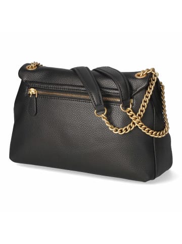 Guess Schultertasche LARYN in Schwarz