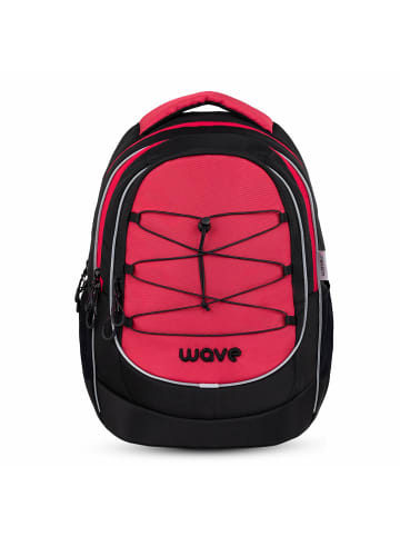 Wave Rucksack Boost Tasche Schulrucksack "Meteor" Ranzen 10 Jahre