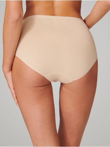 Schiesser Slip 95/5 in Beige