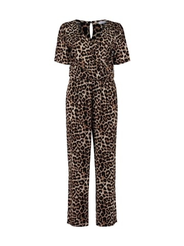Hailys Jumpsuit Salita in Leo Braun