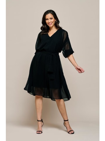 Mart Visser Haselnussbrauner Kaftan Schwarz