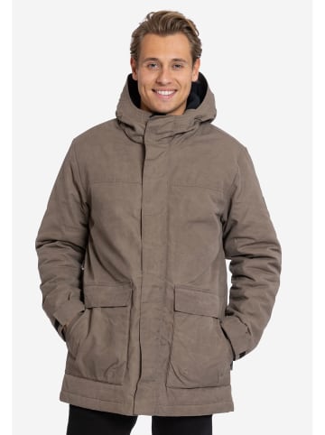 elkline Winterparka Newcomer in khaki