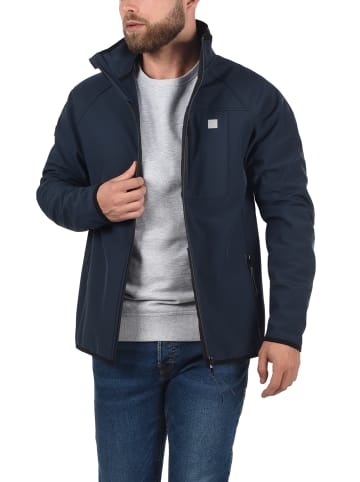 !SOLID Softshelljacke SDSolane in blau