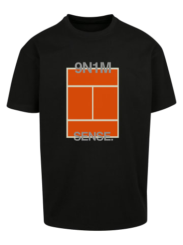 9N1M SENSE T-Shirts in black
