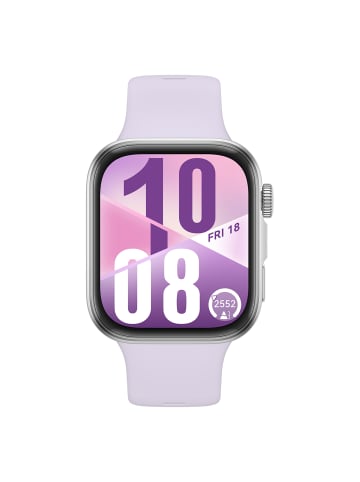 Huawei Smartwatch Watch Fit 4 in lila