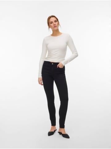 Vero Moda Skinny Jeans in Black