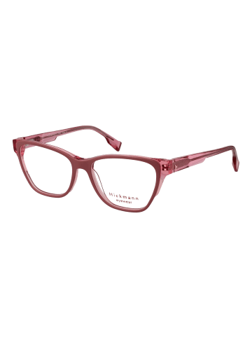 Ana Hickmann Frauen Optische Fassungen Vollrandige Brille Rose