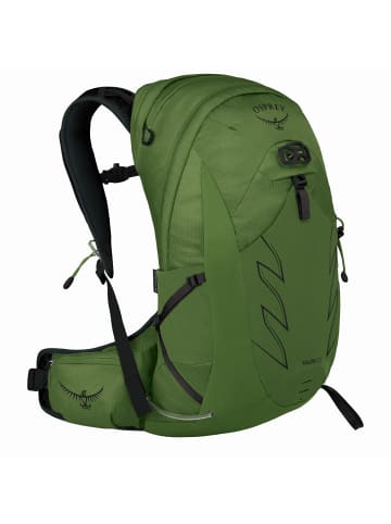 Osprey Talon 22 S/M - Wanderrucksack 46 cm in green belt/black