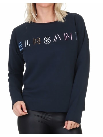ELBSAND Sweatshirt für Damen in kombi