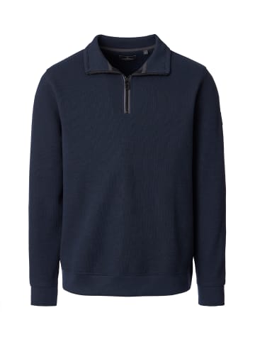 CASAMODA Sweattroyer in Dunkelblau