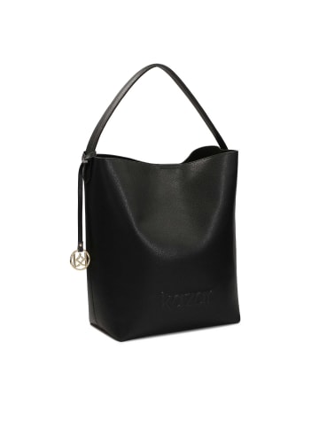 Kazar Schultertaschen in Schwarz