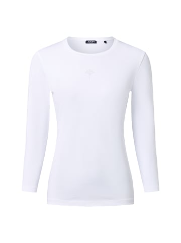 JOOP! Langarmshirt Tani in weiß