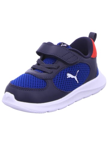 Puma Lauflernschuh in blau
