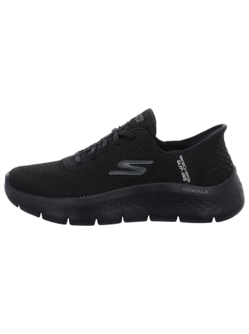 Skechers Sneaker Low in schwarz