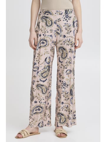 Fransa Hose FRARIANA Relaxed fit in Rose Smoke Mix