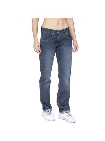 Chillaz WWORKING PANT in Indigo