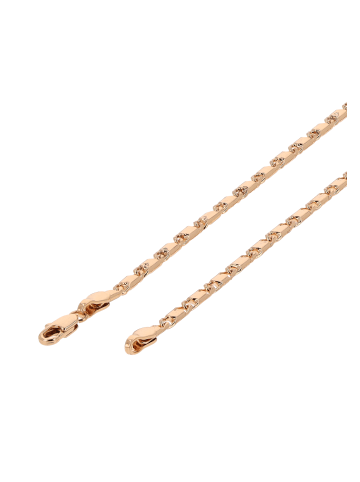 NAEMI Women Necklace in Rose Gold
