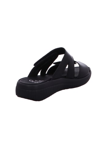 Fidelio Schnürschuh in schwarz