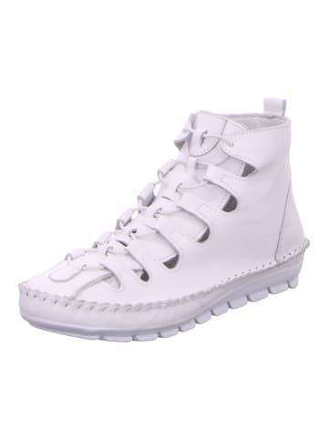 Gemini Stiefeletten in weiß