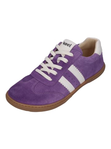KOEL Sneaker Low FRANCIE II SUEDE in lila