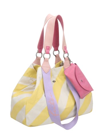 Fritzi aus Preußen Shopper Izzy Ice Medium in Lemon Cake