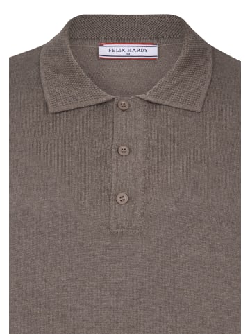 Felix Hardy Pullover in braun
