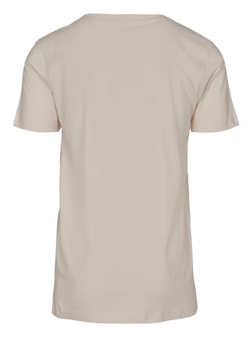 Mister Tee T-Shirts in pink marshmallow