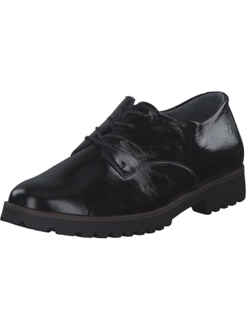 WALDLÄUFER Schnürschuhe in Schwarz