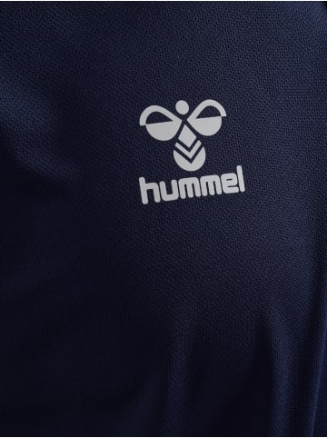 Hummel Poloshirt Hmlessential Polo in MARINE