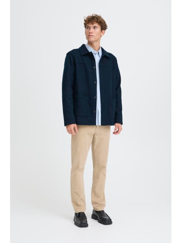 Kronstadt Hemdjacke KSGeorgio in Blau