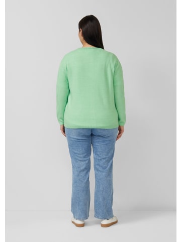 s.Oliver Strickjacke in 7269_hellgrün