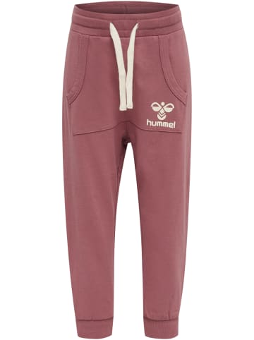 Hummel Verstellbare Taille Hose Hmlfutte E-Sport Mädchen in DECO ROSE