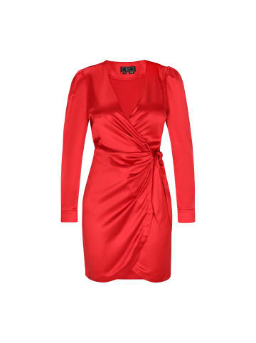 faina Women Dress in red