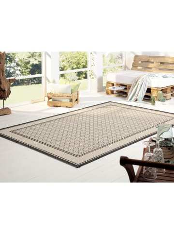 Peyer-Syntex 1 Teppich Clara Bordüre Fb.braun 120/170 cm in braun