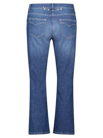 Betty Barclay Casual-Hose mit Waschung in Blau