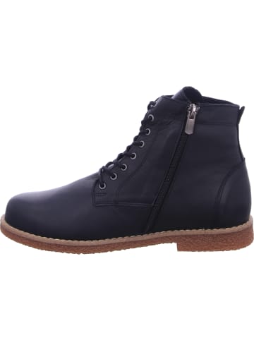 Andrea Conti Sneaker in schwarz