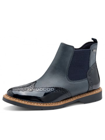 s.Oliver Chelsea Boot S.Oliver in Blau