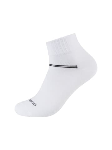 camano Kurzsocken Mesh Ventilation 10er Pack mesh ventilation in lantana