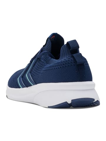 Hummel Hummel Sneaker Flow Seamless Unisex Erwachsene Atmungsaktiv Leichte Design Nahtlosen in ENSIGN BLUE