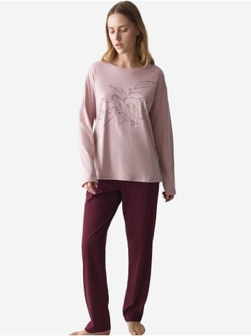 Triumph Pyjama Red Label Sets Good in PINK - LIGHT COMBINATION